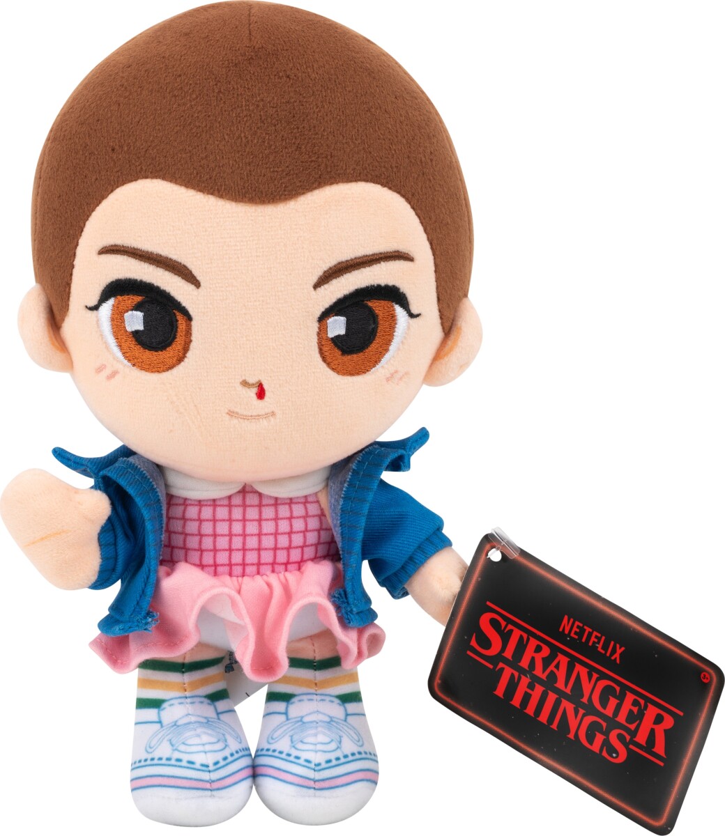 Strax - Stranger Things Bamse - Overraskelse
