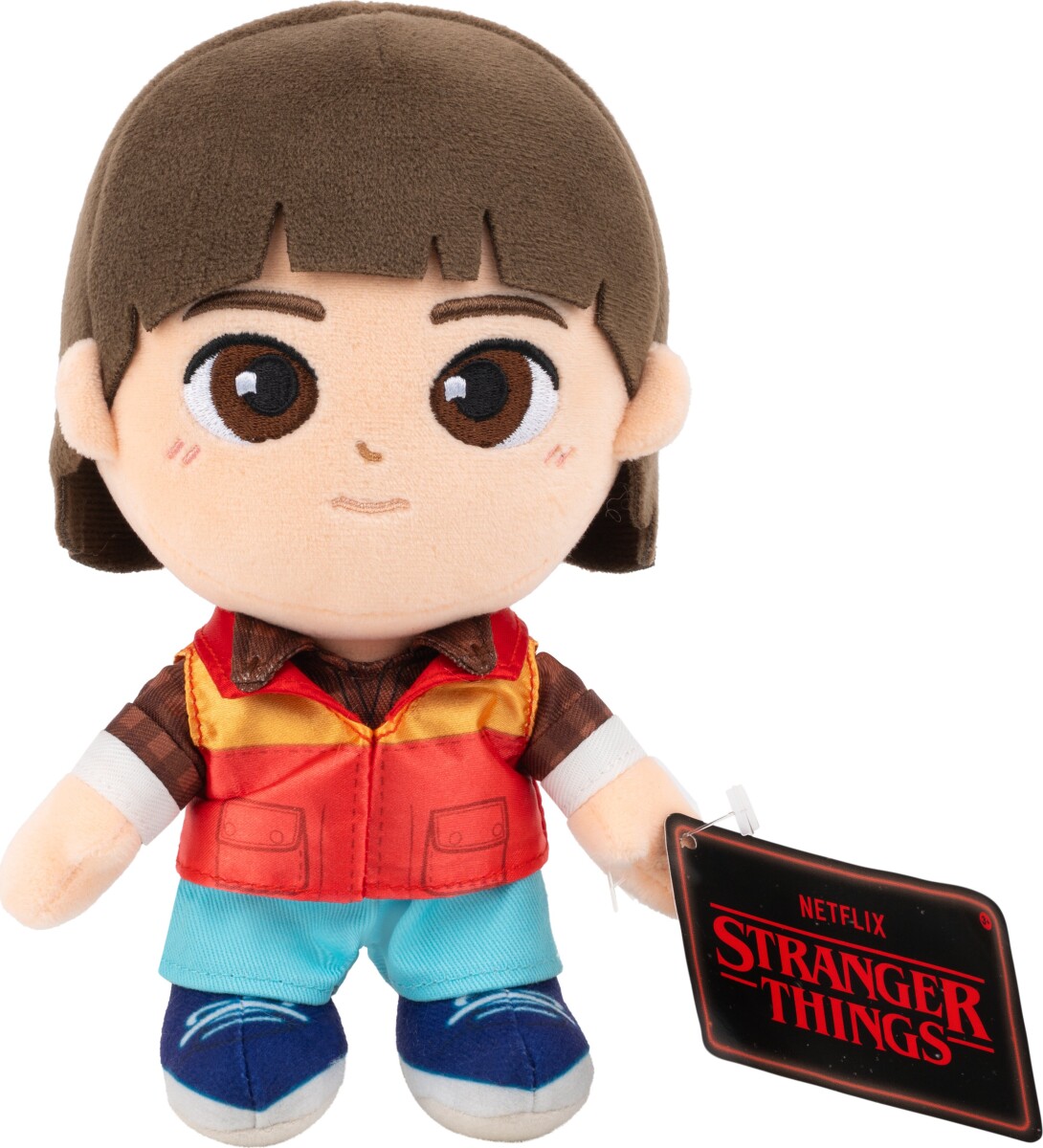 Strax - Stranger Things Bamse - Overraskelse