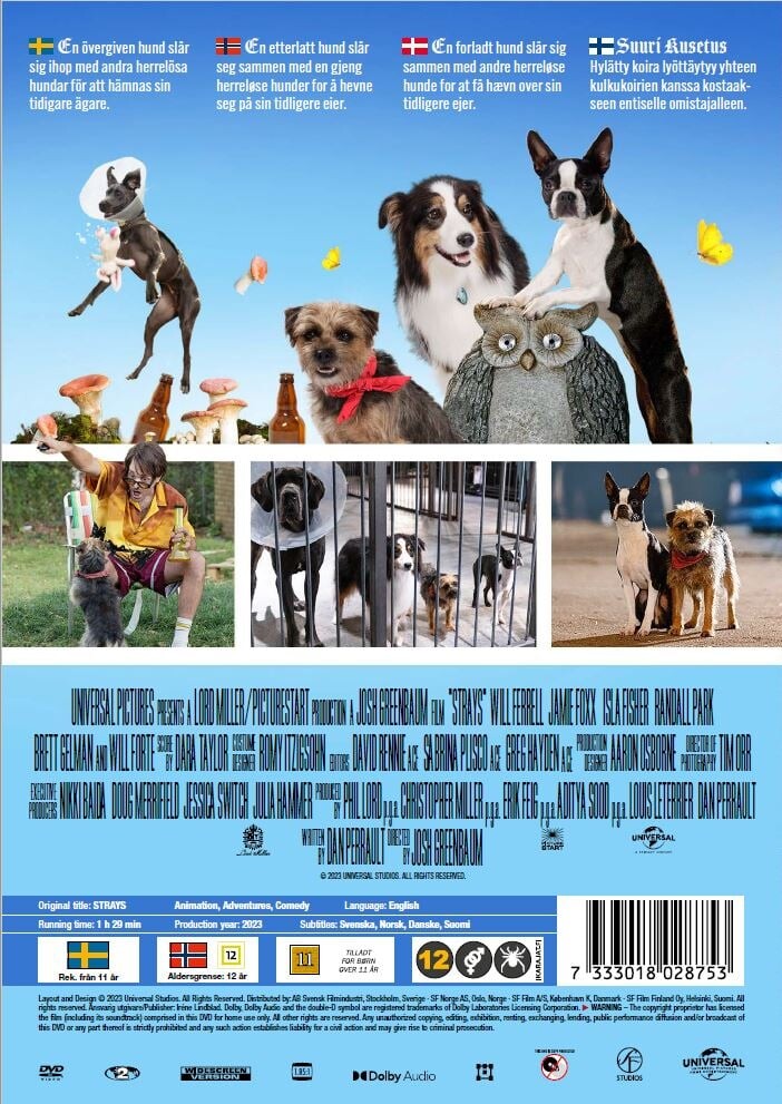 Doggy Style - 2023 Strays