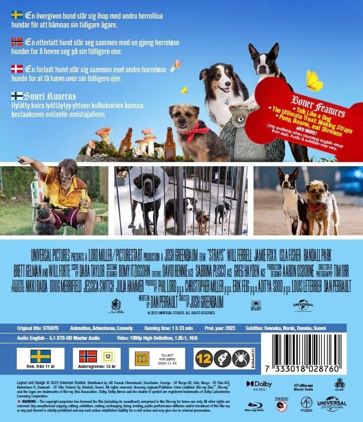 Doggy Style - 2023 Strays