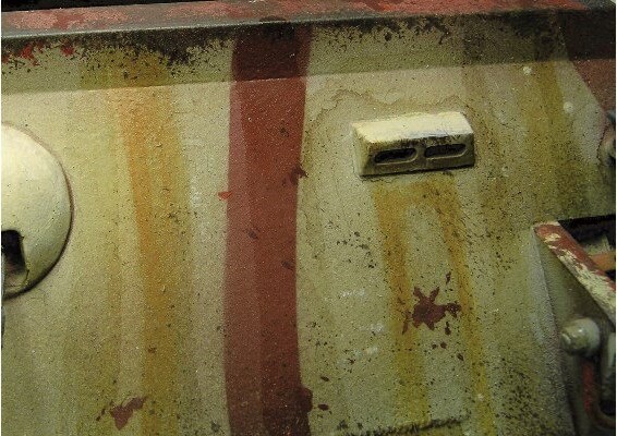 Vallejo - Environment Effects - Streaking Grime 40 Ml