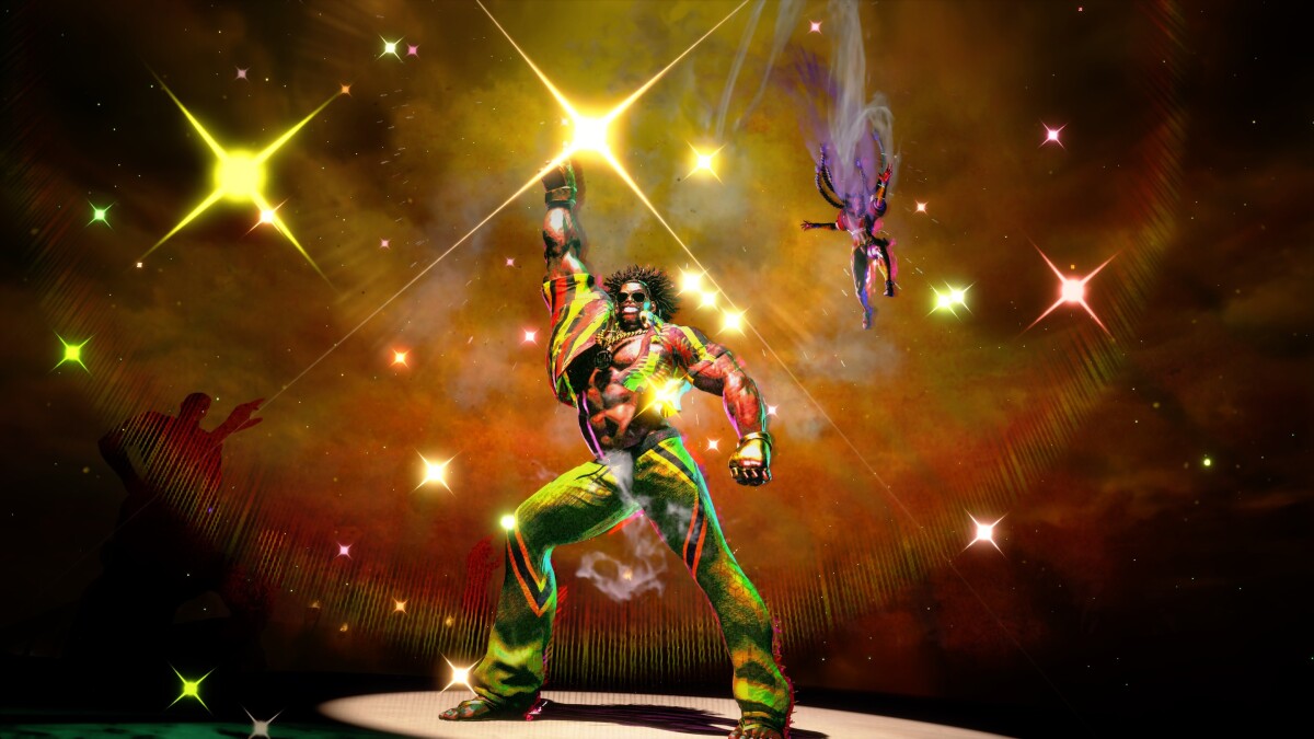 Street Fighter 6 Collectors Edition