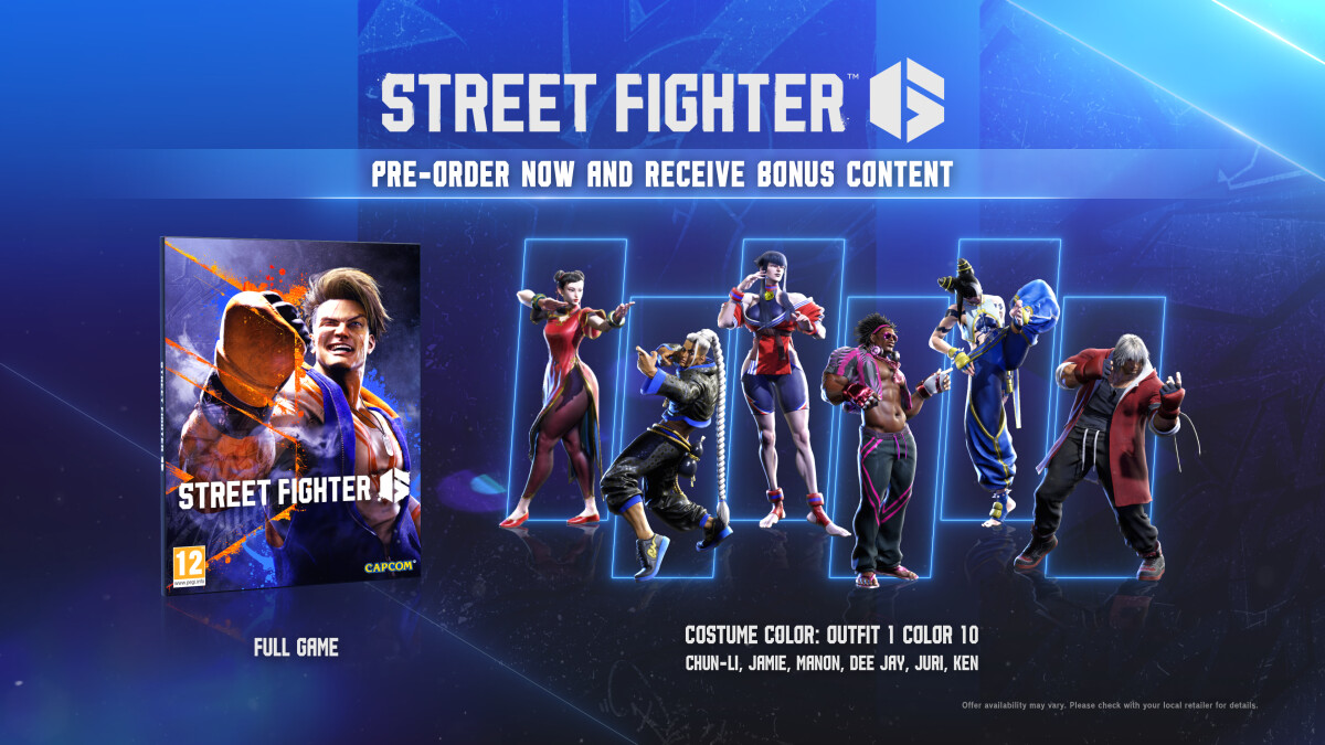 Street Fighter 6