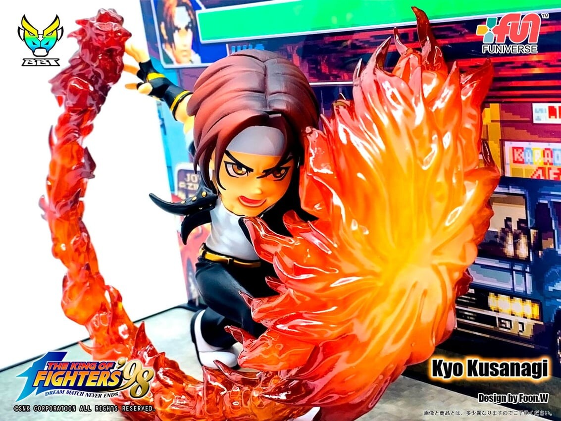 Street Fighter Tnc Kof01