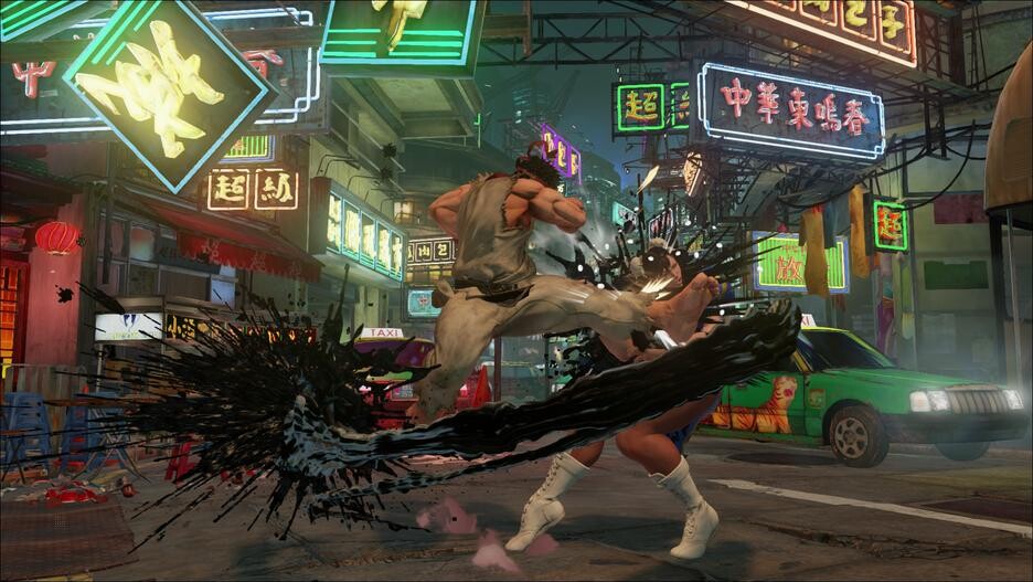 Street Fighter V 5 - Arcade Edition