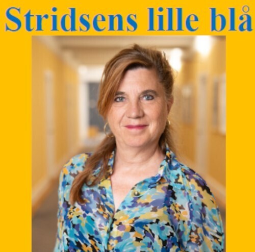 Stridsens Lille Blå