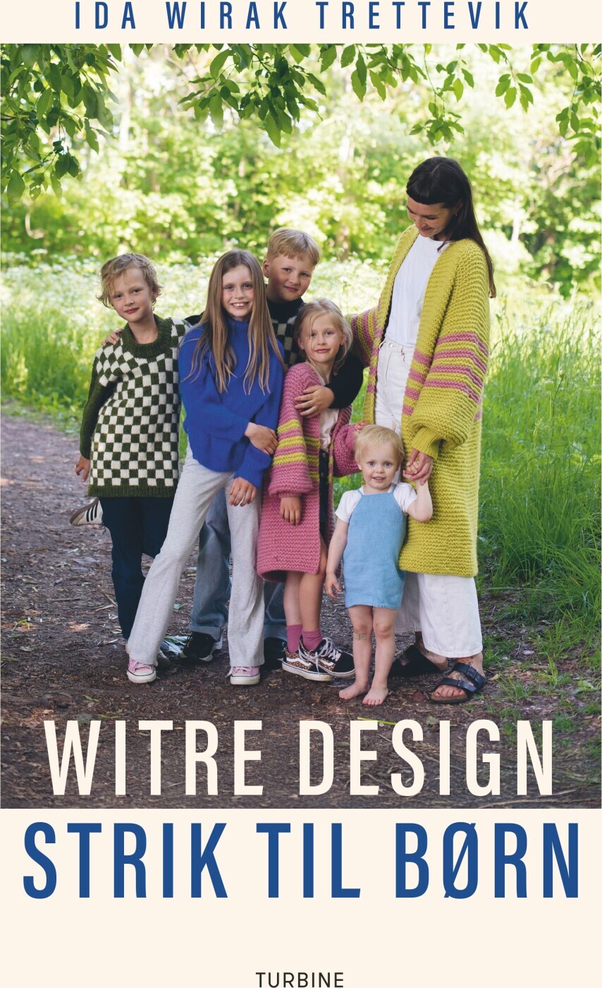 Strik Til Børn - Witre Design