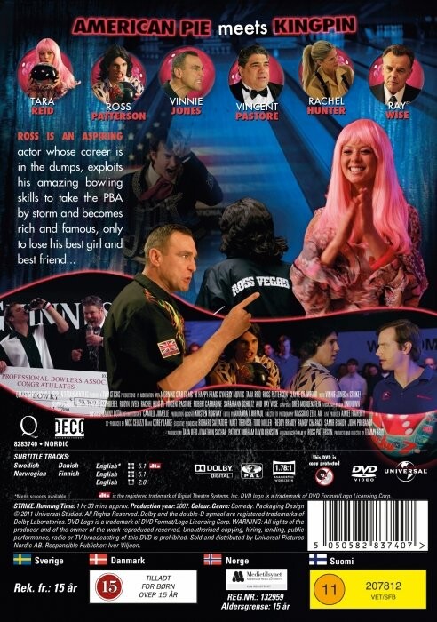 Strike - Ball Of Glory