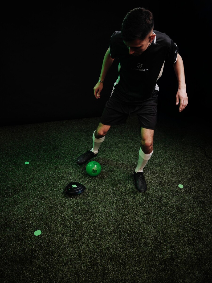 Strikesphere - Soccer Bot