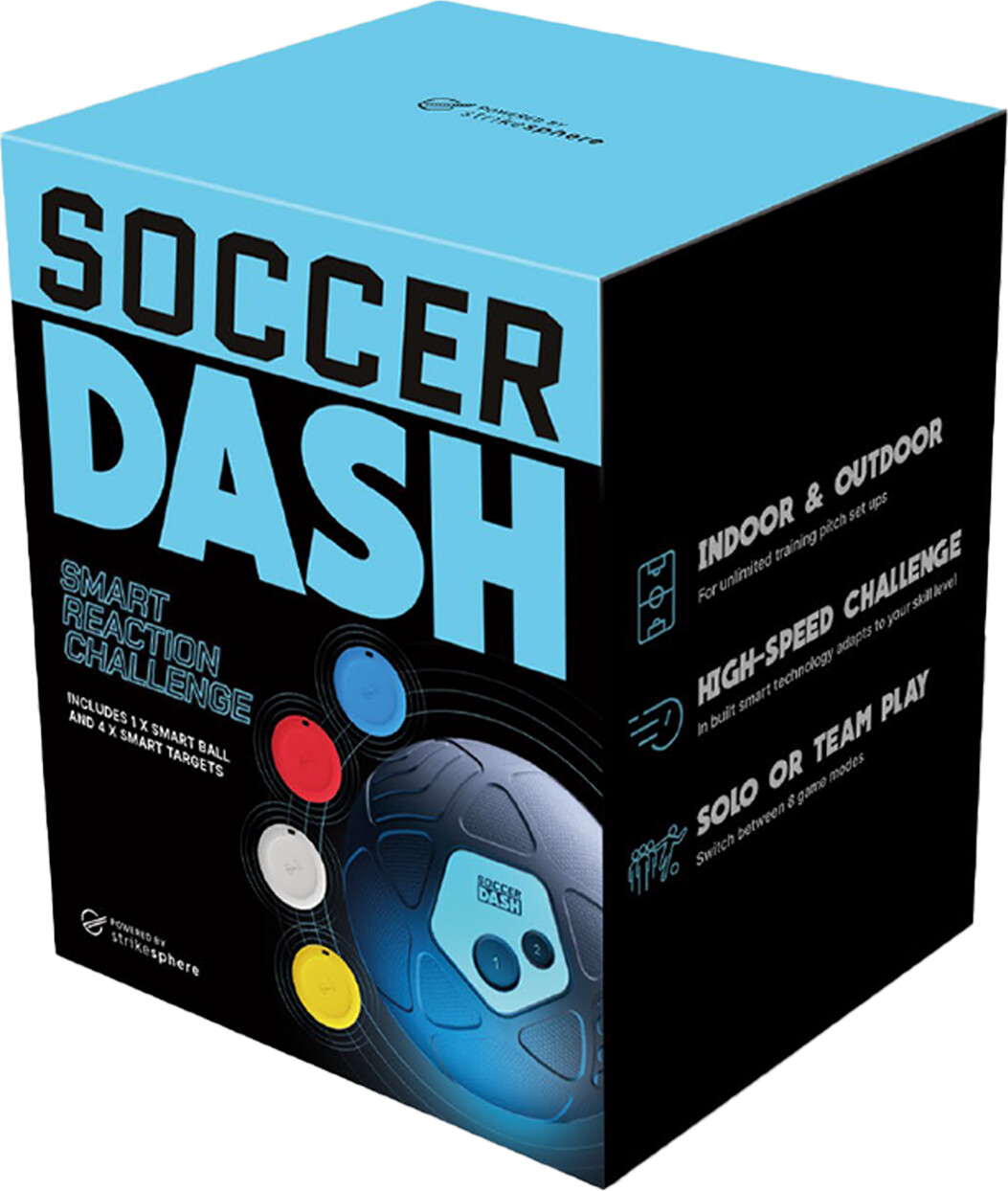 Strikesphere - Soccer Dash