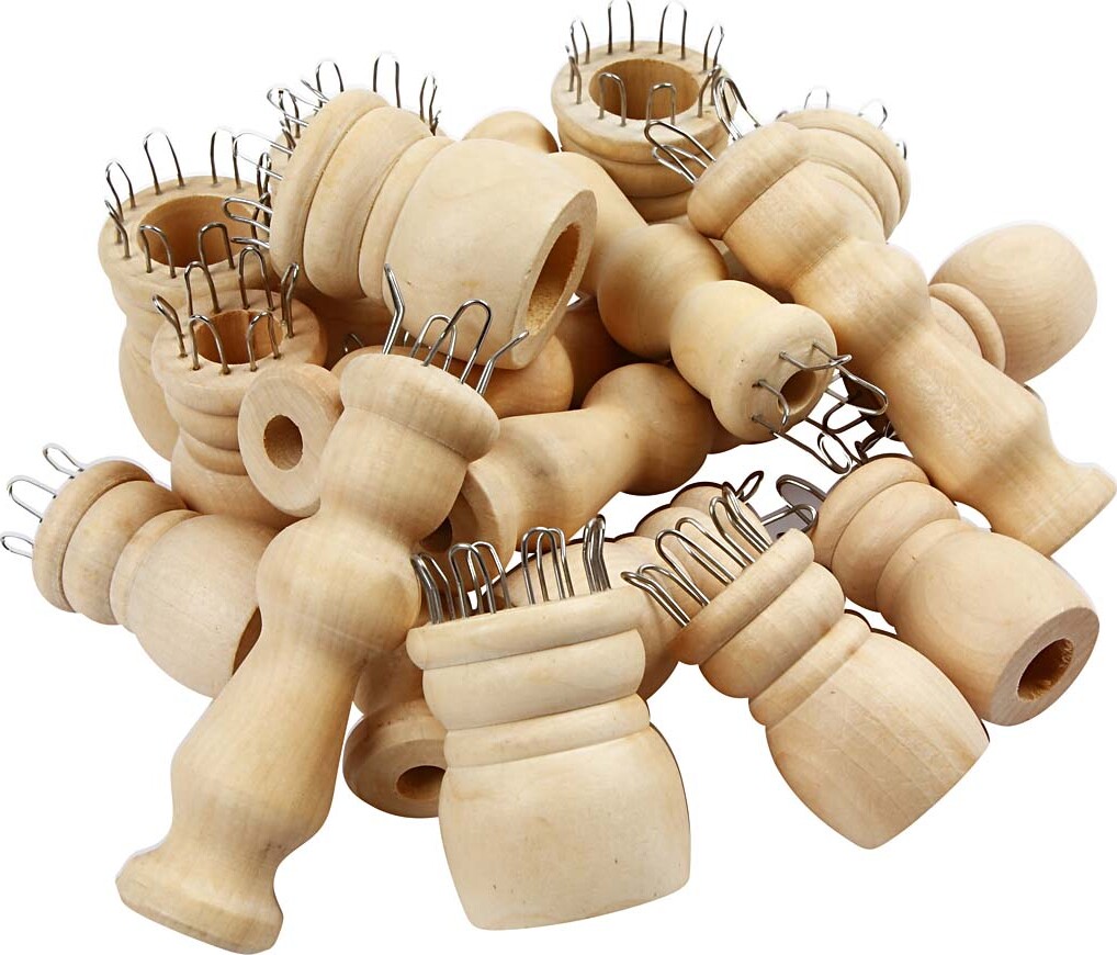 Strikkelise - H 10 5 Cm - Ø 23 Mm - 1 Stk