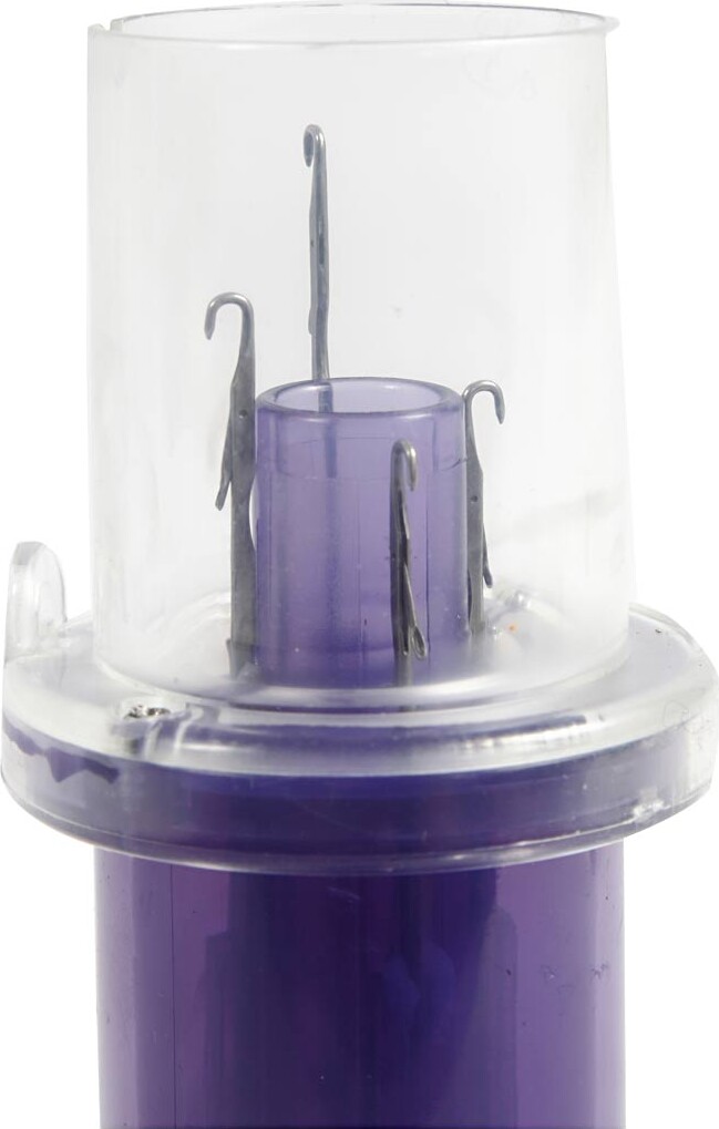 Strikkemølle - H 13 5 Cm - B 5 5 Cm - 1 Stk