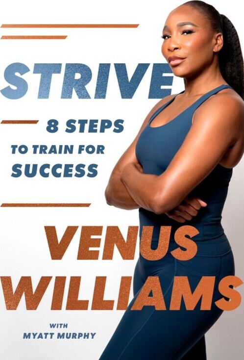 Strive 8 Steps To Train For Success