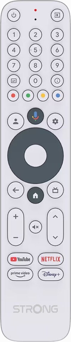 Strong - Neve Google Tv Stick 4K