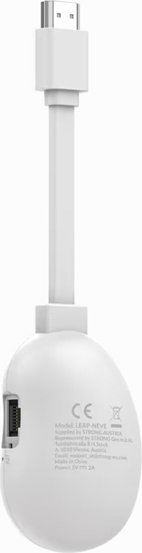 Strong - Neve Google Tv Stick 4K