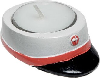 Studenterhue Fyrfad Rød