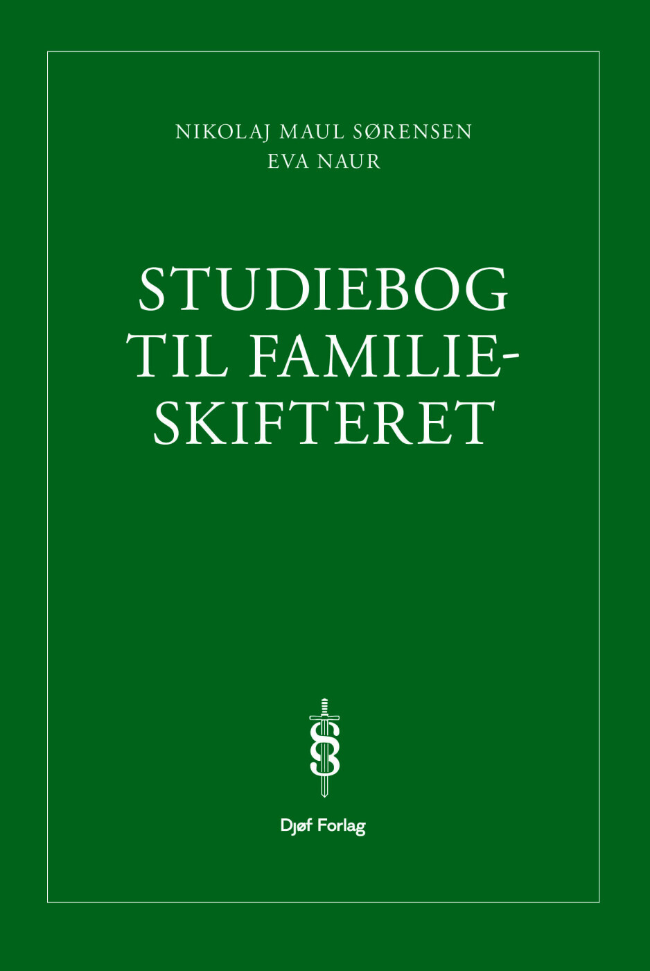 Studiebog Til Familieskifteret
