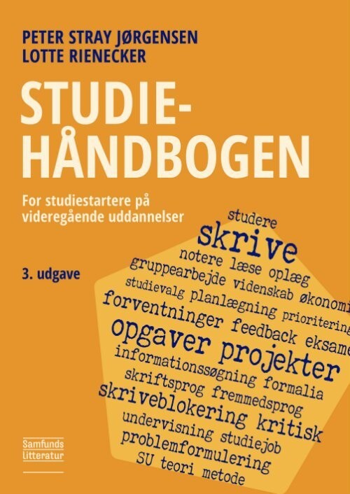 Studiehåndbogen 3 Udgave