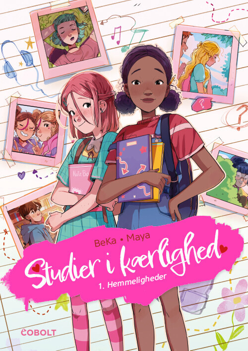 Studier I Kærlighed 1