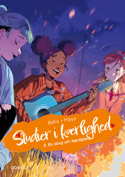 Studier I Kærlighed 3 - En Sang Om Kærlighed