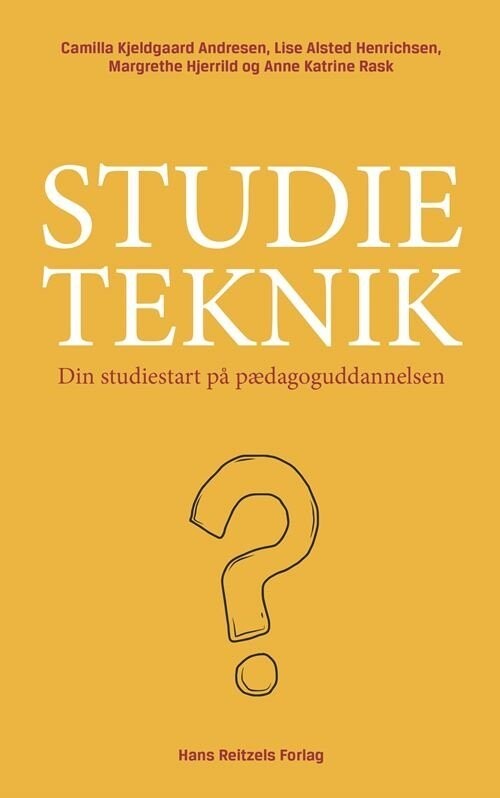 Studieteknik