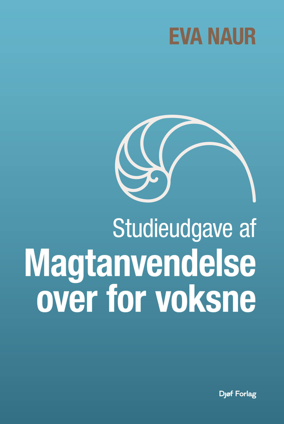 Studieudgave Af Magtanvendelse Over For Voksne