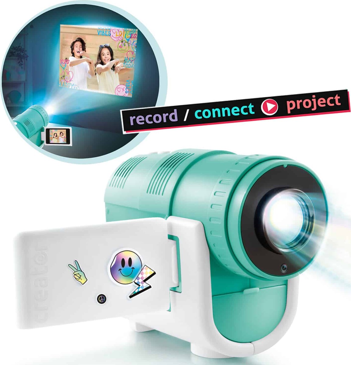Studio Creator - Creator Videoprojektorkamera