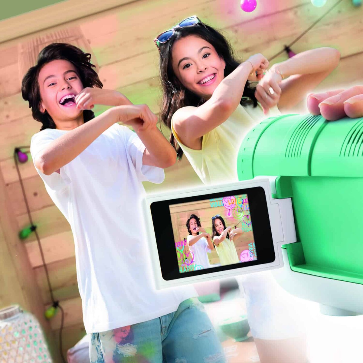 Studio Creator - Creator Videoprojektorkamera