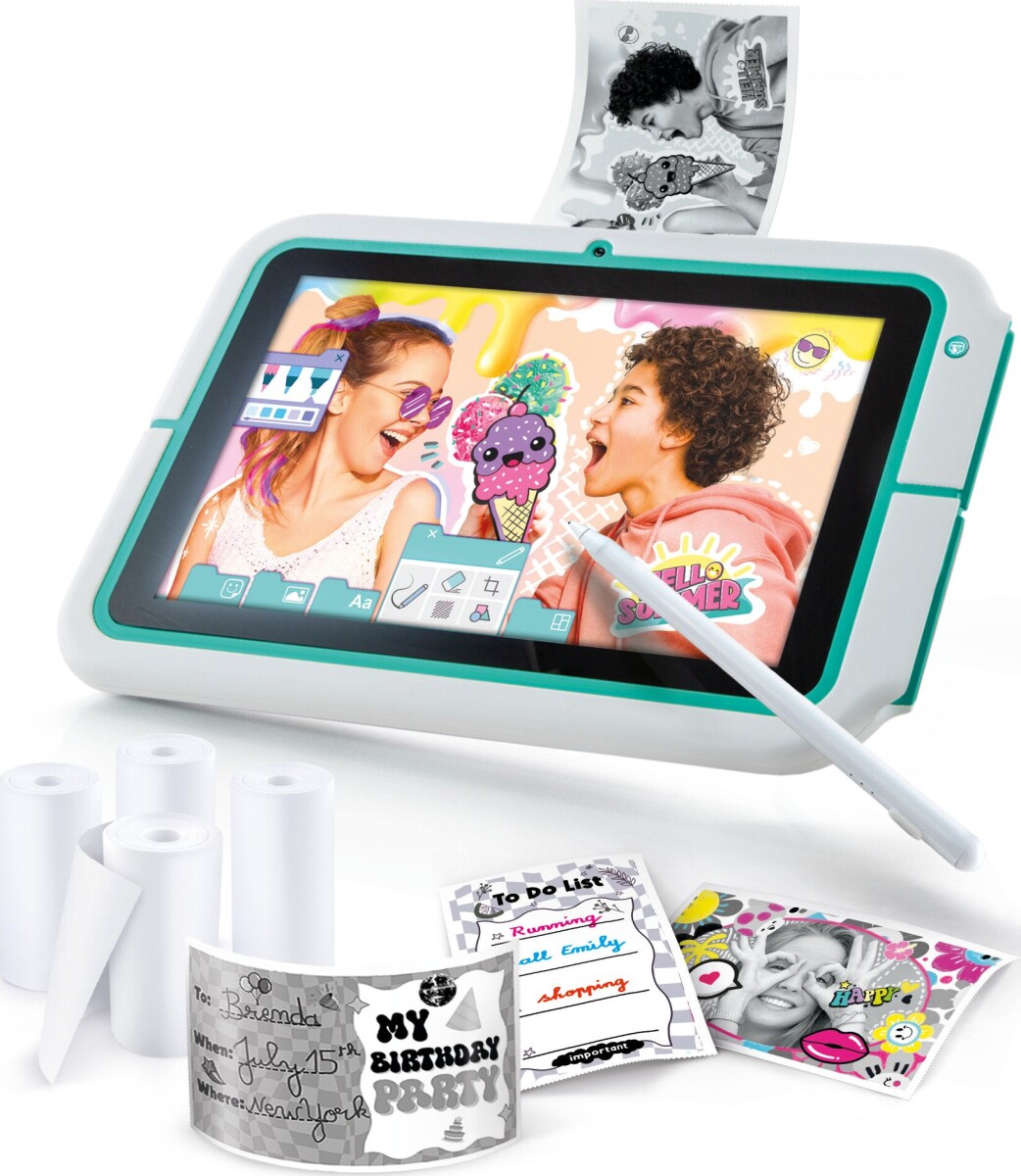 Studio Creator - Instant Print Pad Creator