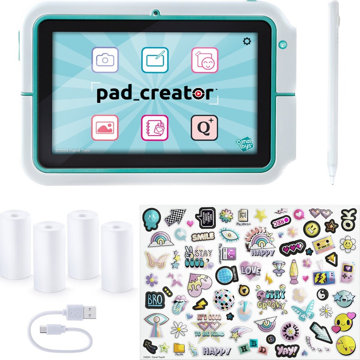 Studio Creator - Instant Print Pad Creator