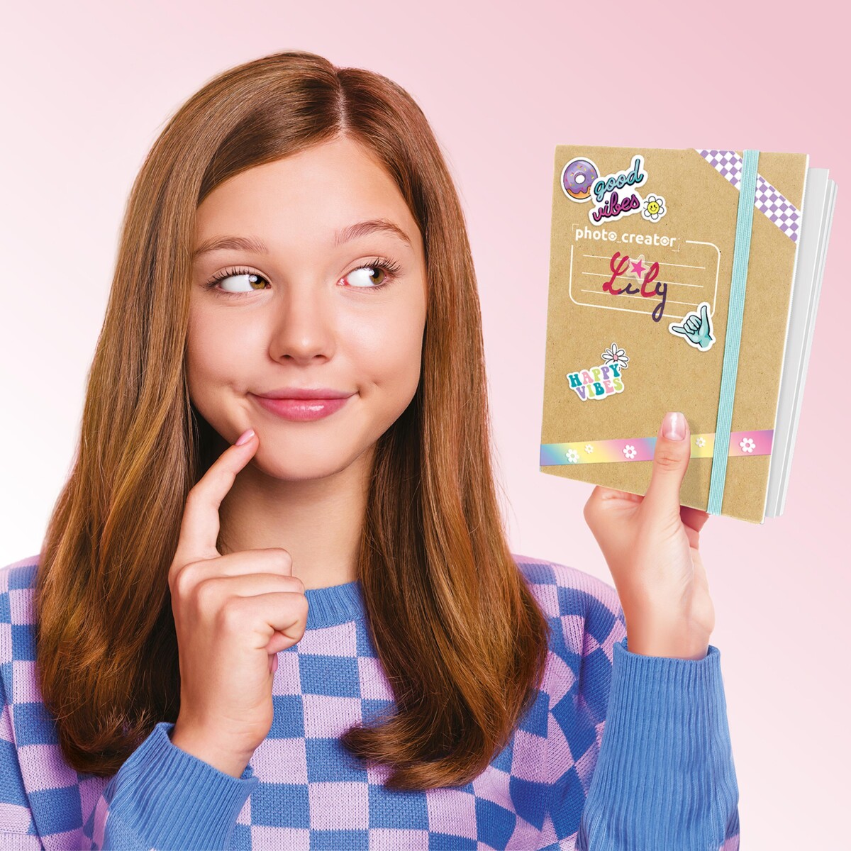 Studio Creator - Photo Creator Fotoalbum Sæt