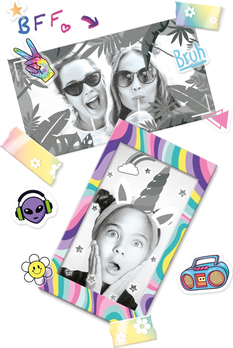 Studio Creator - Photo Creator Fotoalbum Sæt