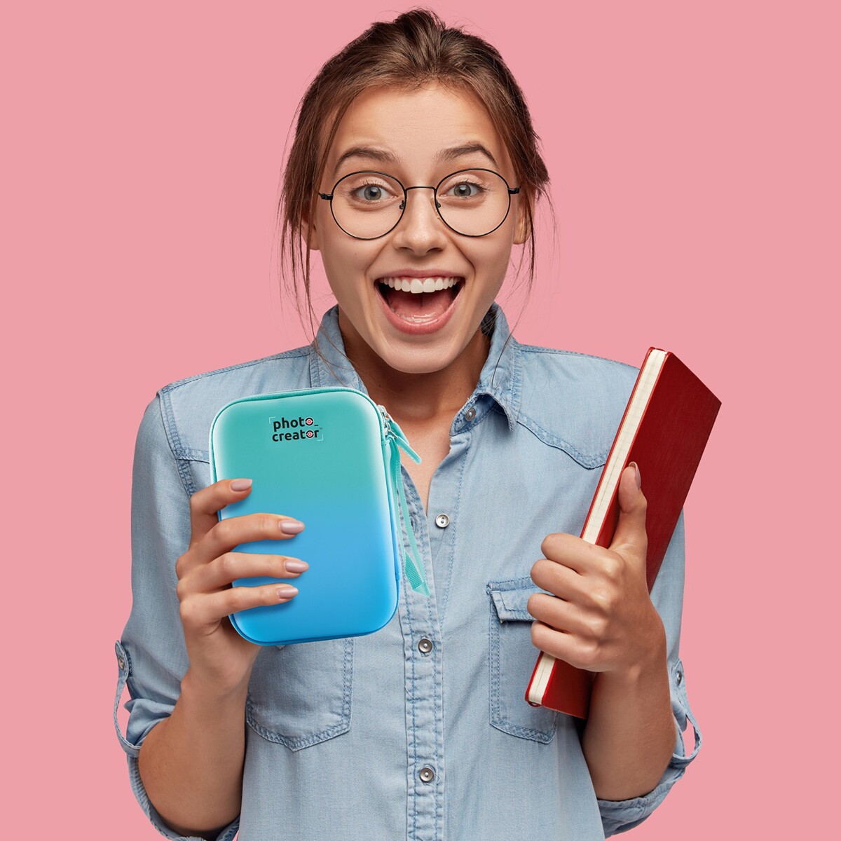 Studio Creator - Photo Creator Instant Kamera Etui