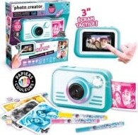 Studio Creator - Photo Creator Instant Kamera Med Farvefotopapir