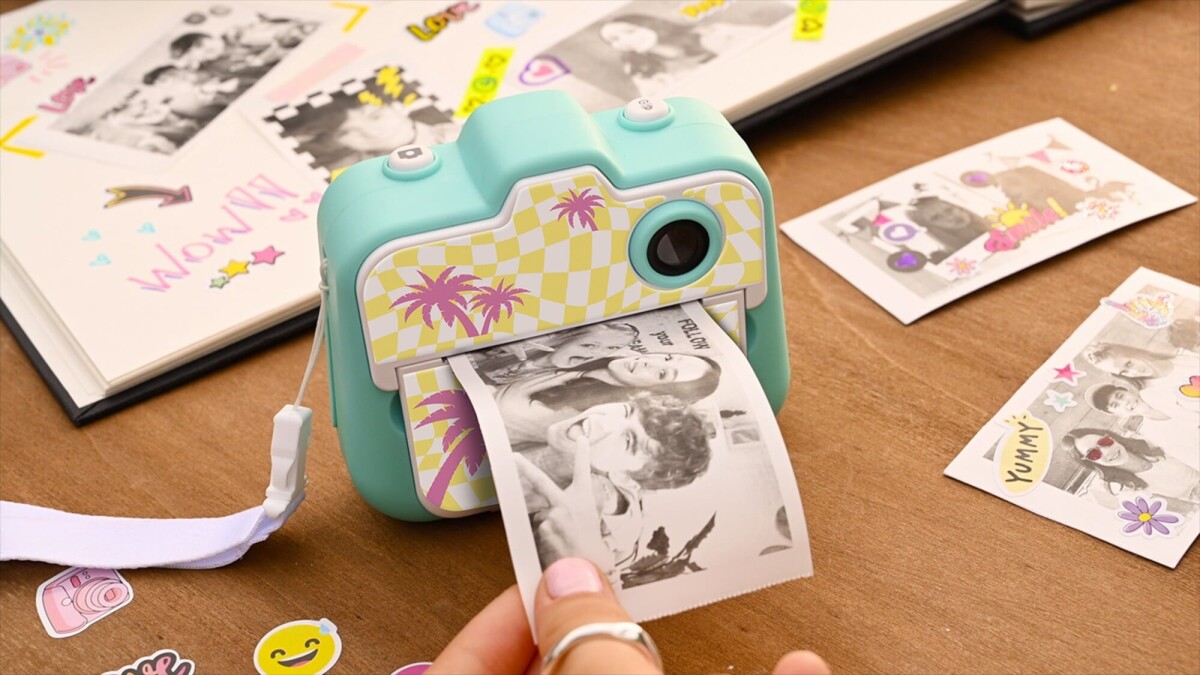 Studio Creator - Photo Creator Instant Kamera - Sommerudgave