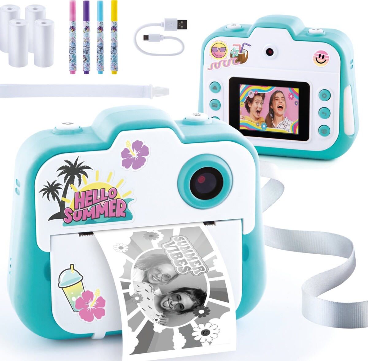 Studio Creator - Photo Creator Instant Kamera - Sommerudgave