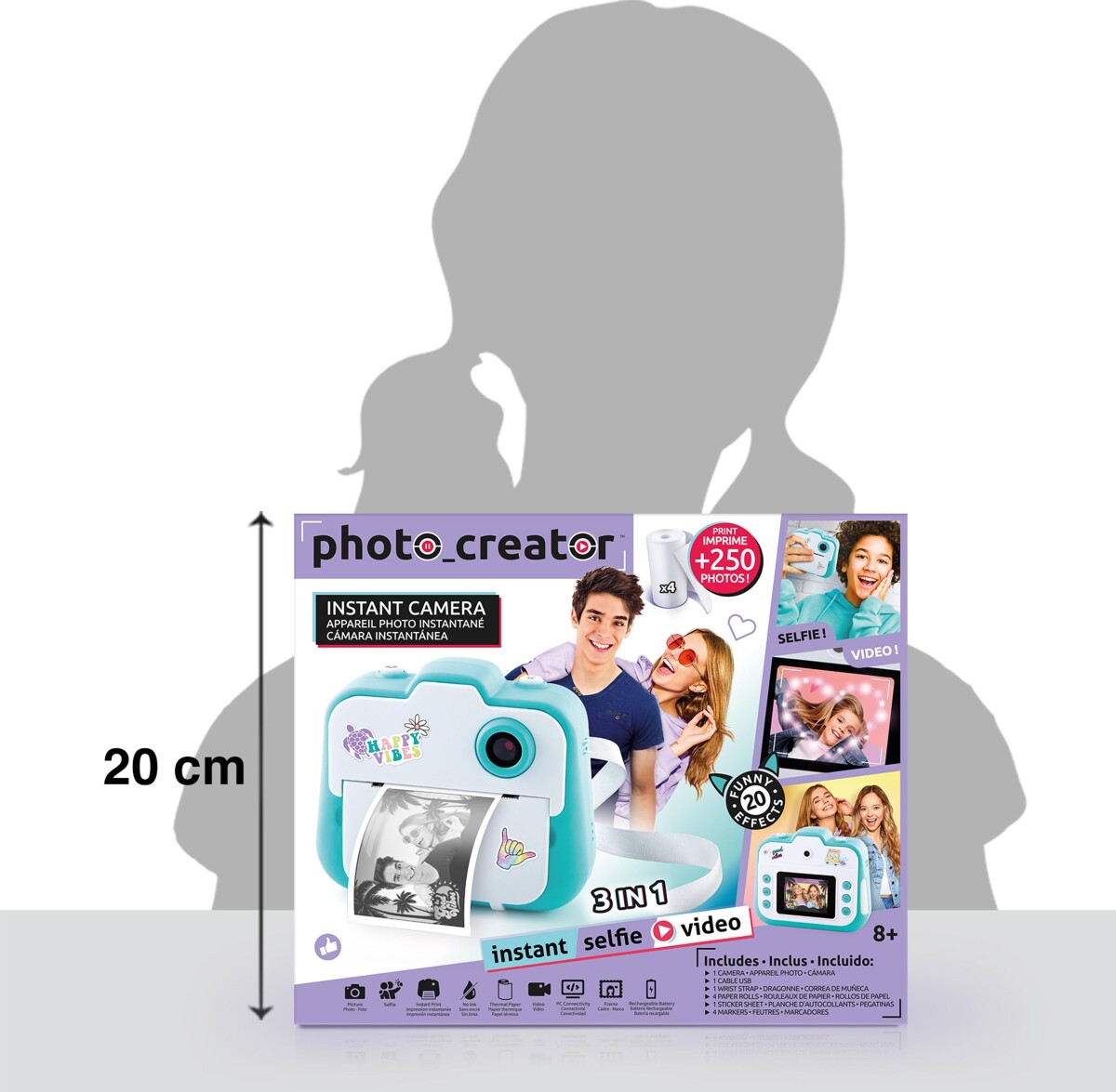Studio Creator - Photo Creator Instant Kamera