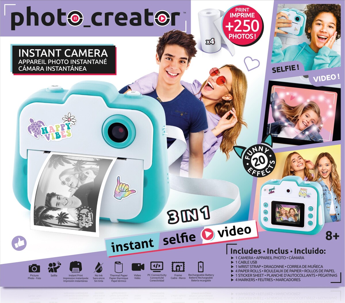 Studio Creator - Photo Creator Instant Kamera