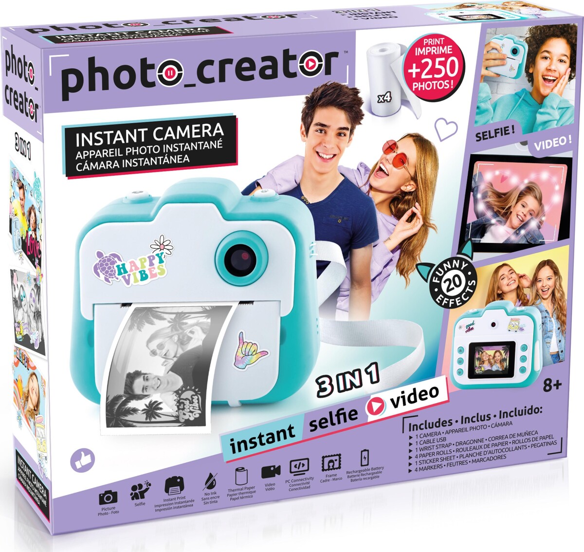 Studio Creator - Photo Creator Instant Kamera