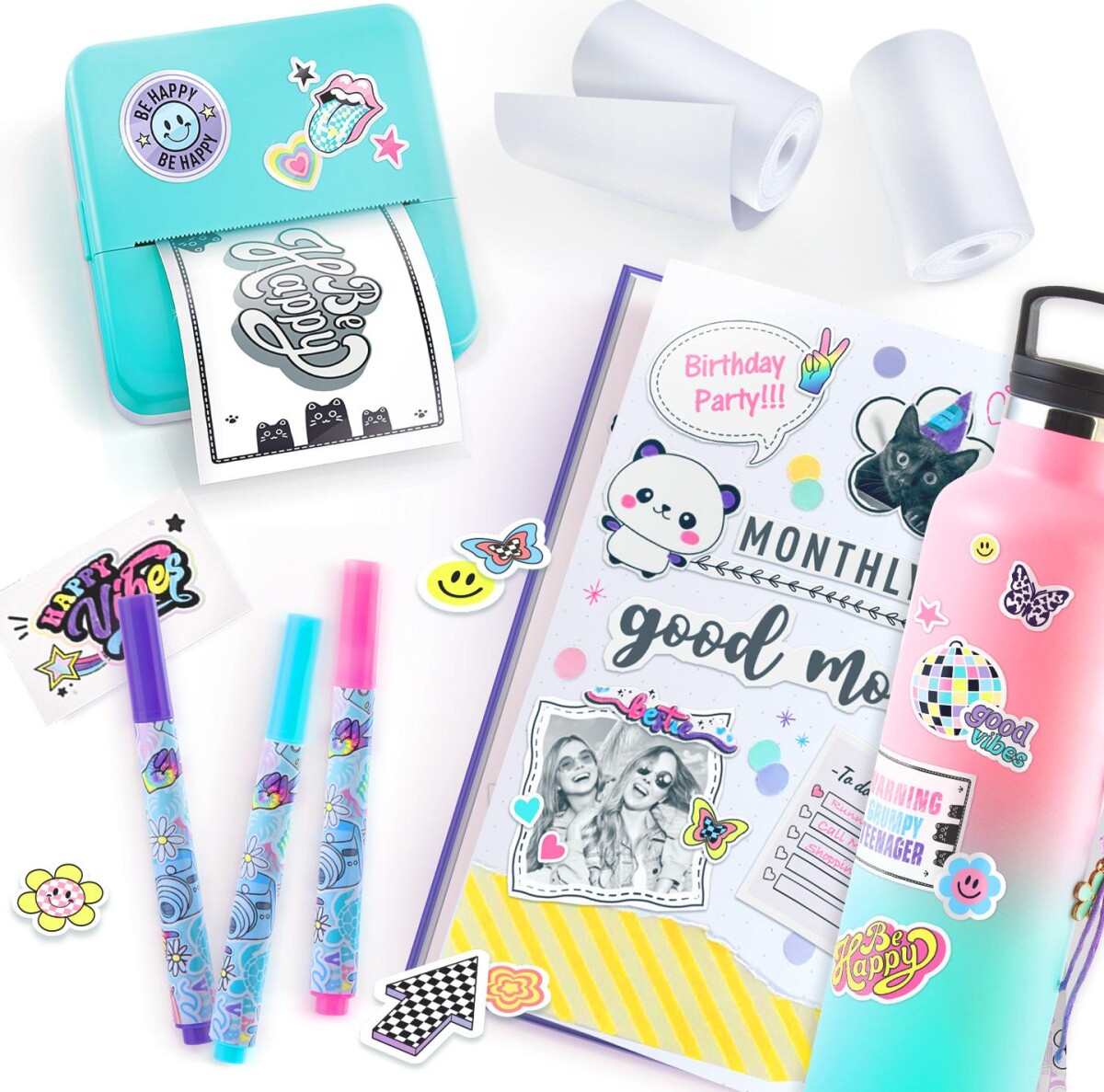 Studio Creator - Photo Creator Instant Lommeprinter