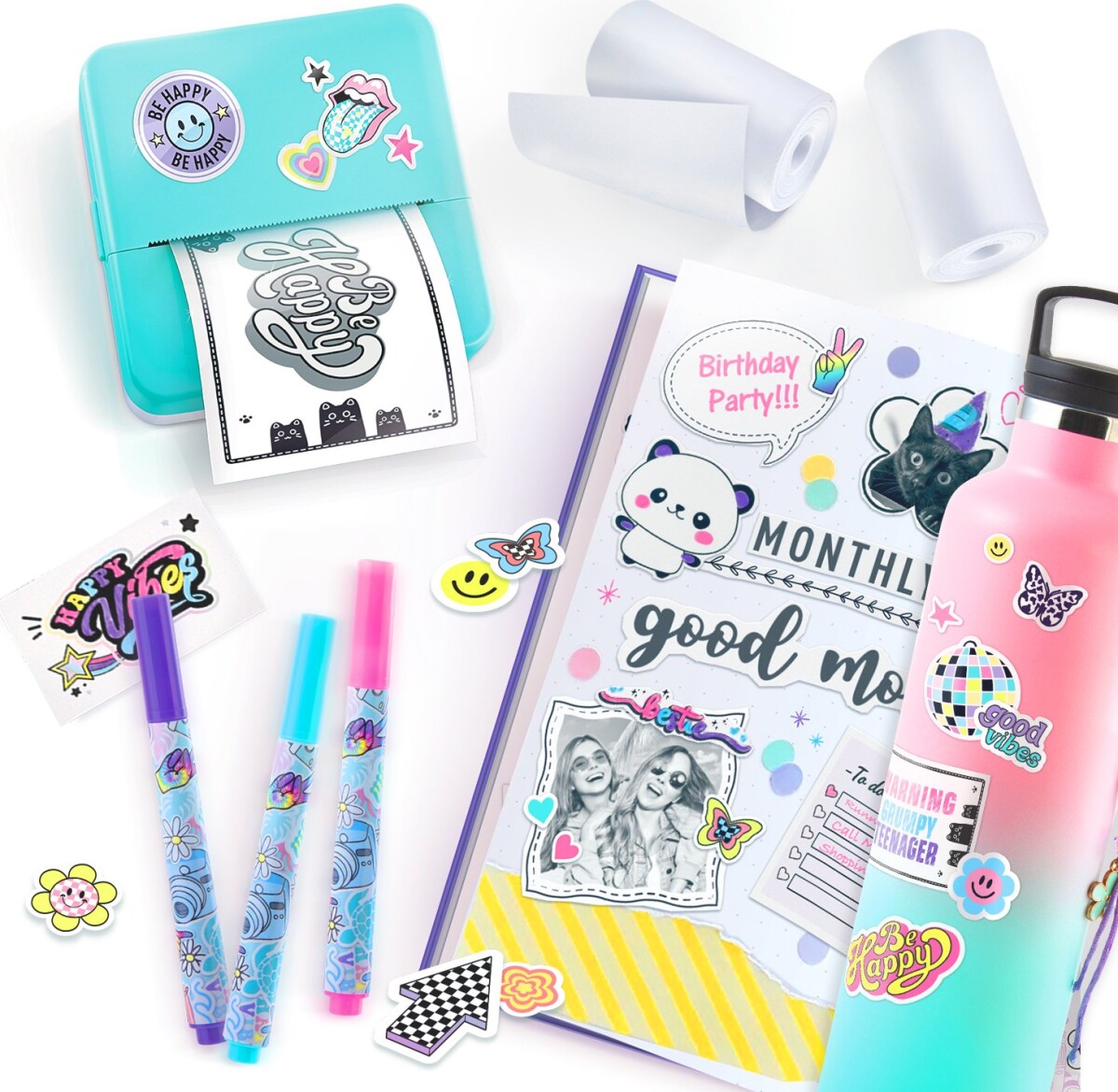 Studio Creator - Photo Creator Instant Lommeprinter