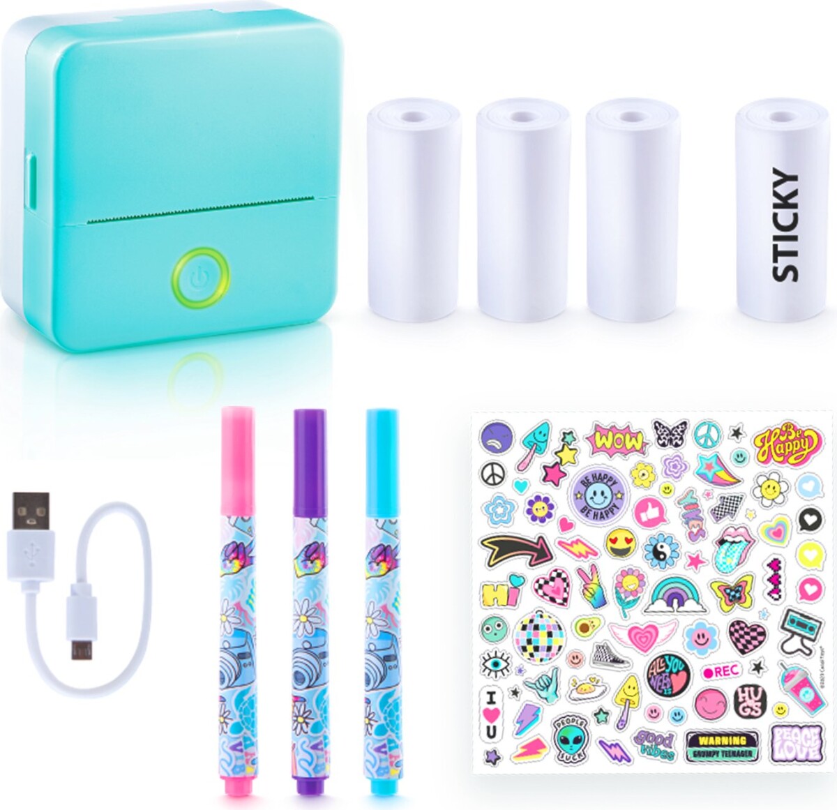 Studio Creator - Photo Creator Instant Lommeprinter