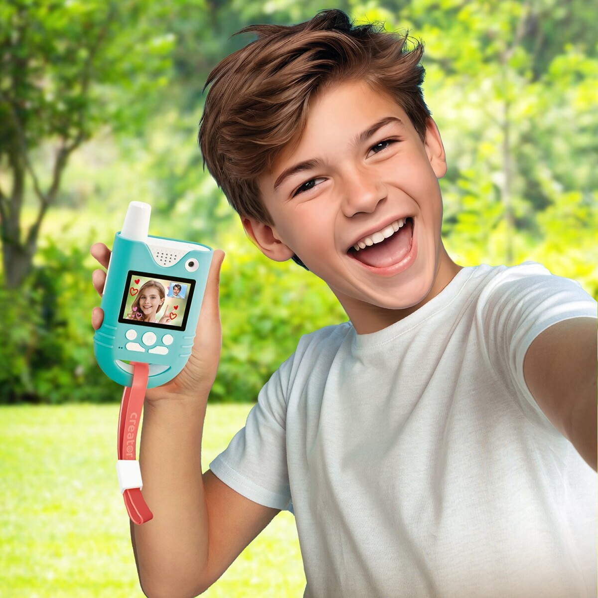 Studio Creator - Video Walkie-Talkies