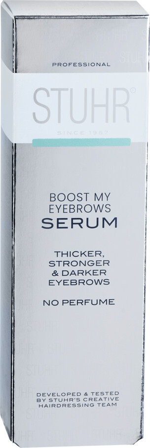 Stuhr - Boost My Eyebrows Serum - 4Ml