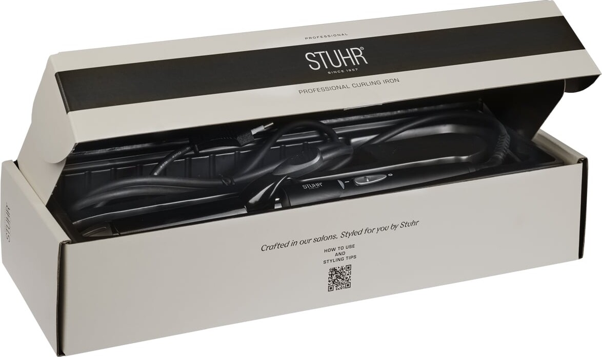 Stuhr - Professional Curling Iron