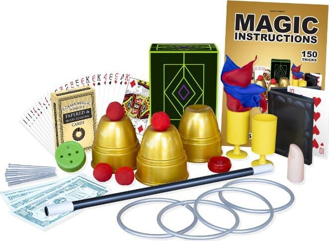 Stunning Magic - Gold Edition 150 Tricks 29040