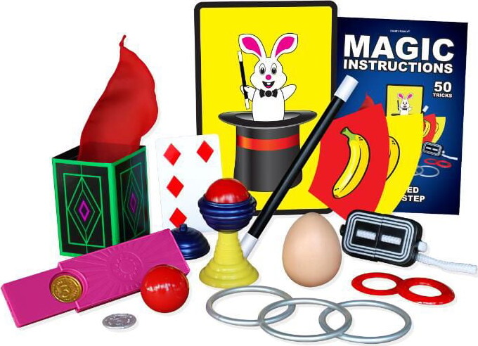 Stunning Magic - Junior Edition 50 Tricks 29038