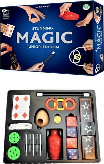 Stunning Magic - Junior Edition - 50 Tricks