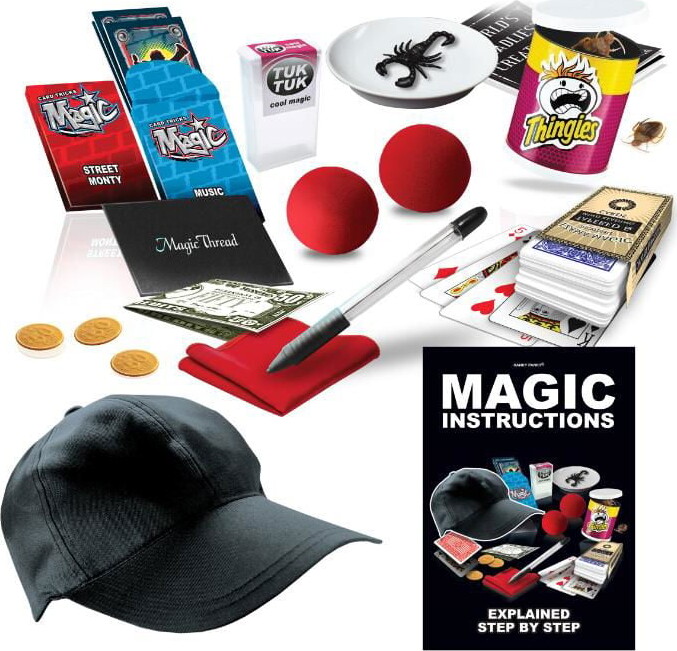 Stunning Magic - Mind-Blowing Magic Premium Edition 29037