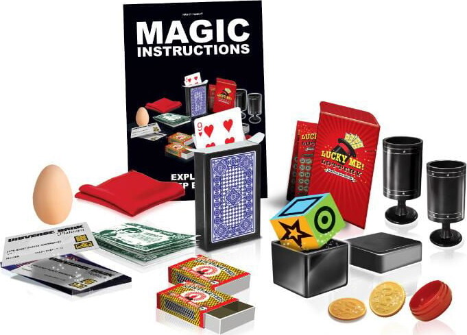Stunning Magic - Mind-Blowing Magic Special Edition 29035